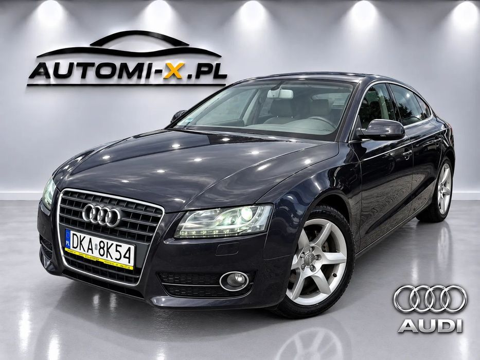 Audi A5 Sportback