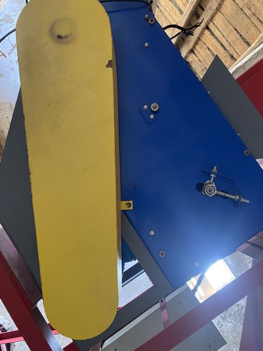 Погружчик зерновий