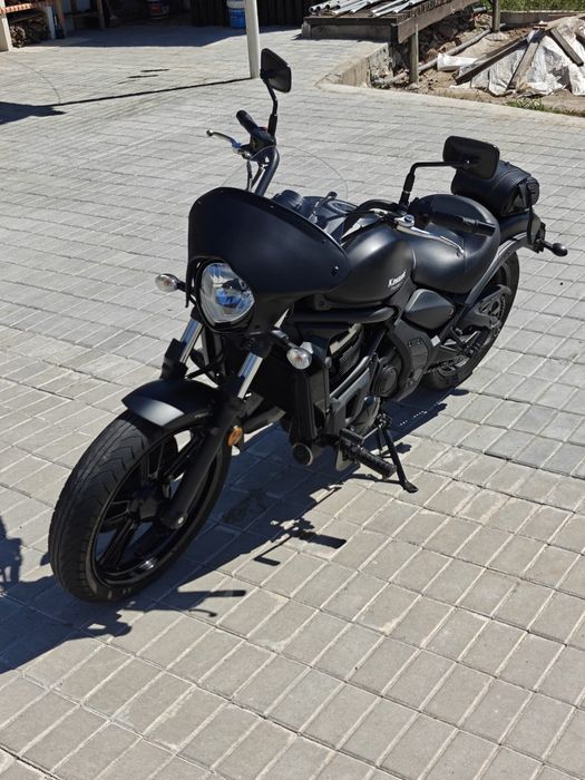 Kawasaki Vulcan 650