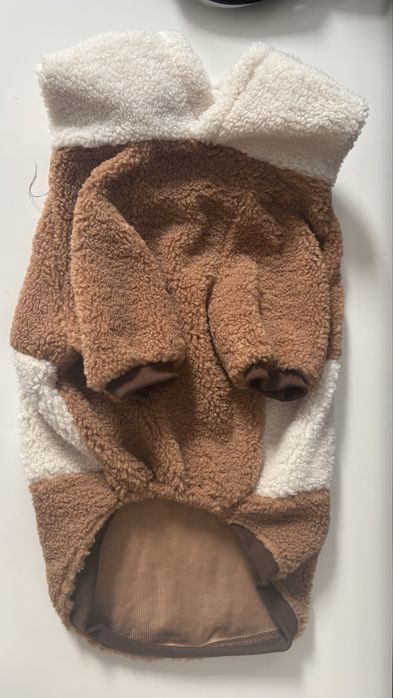 Зимова худі для собаки 50/80