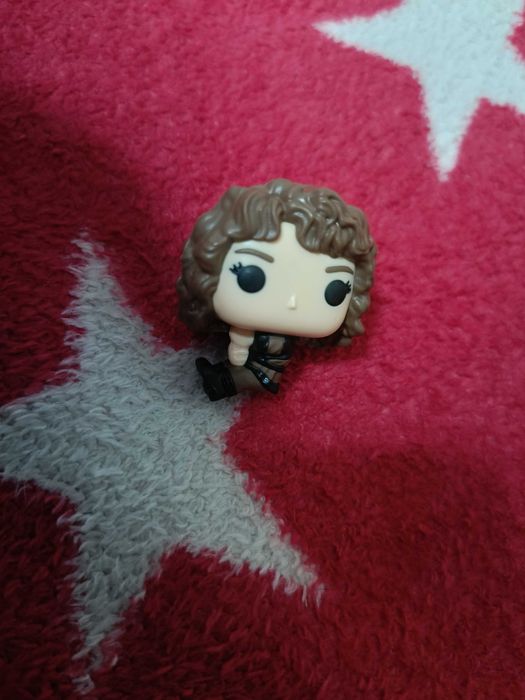 Колекційна іграшка Ненсі,Демогоргон на скрепці