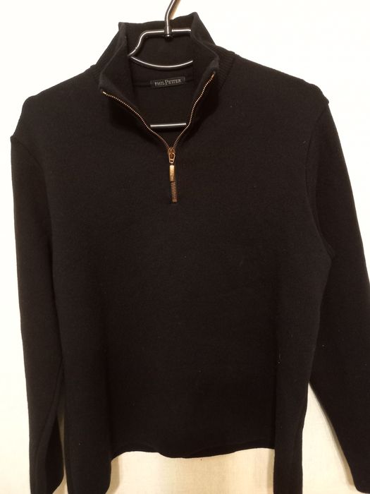 Чоловічий светр від Phil Petter з якісної вовни