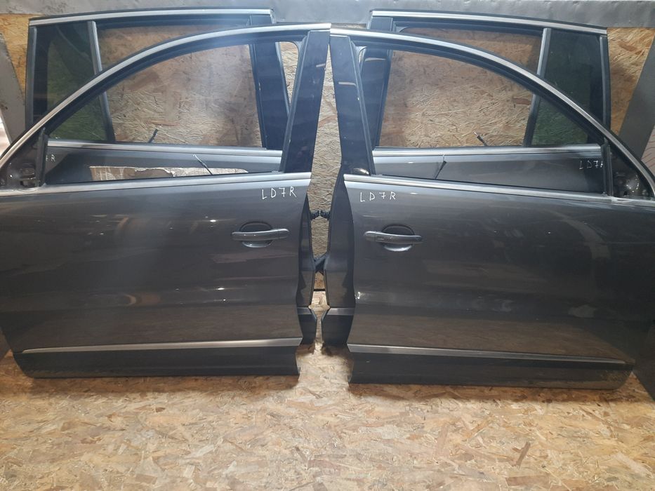 Двері дверь двери Тигуан VW Tiguan