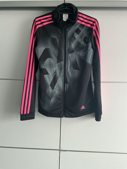 Komplet dresowy Adidas rozmiar XS
