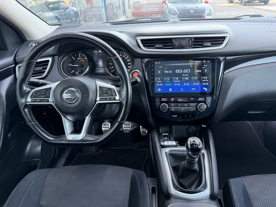 Nissan Qashqai 1,6Dci Tekna 18” Sport