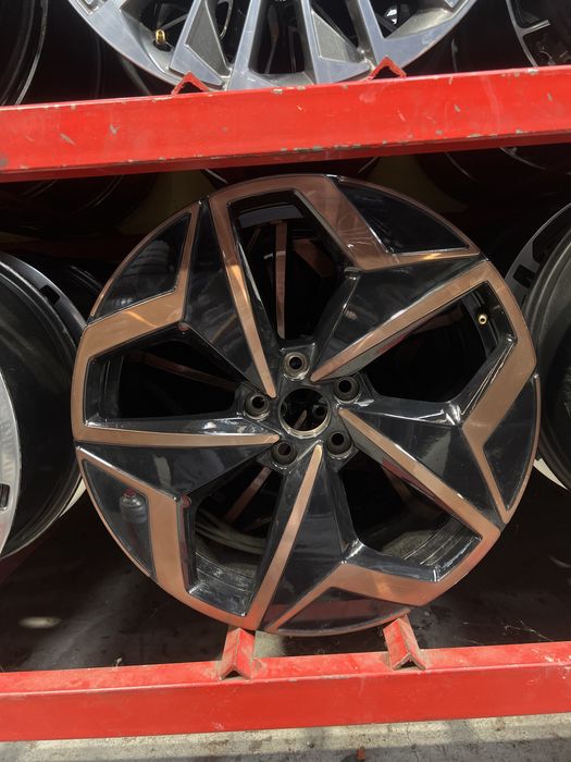 *Komplet alufelg 5x112 19” audi bmw mercedes vw