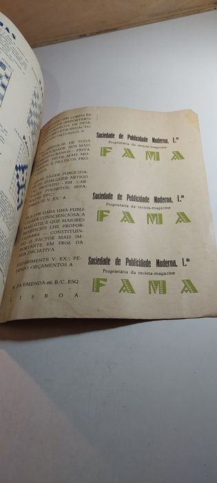 Fernando Pessoa - O Caso Mental Português (1ª edição, 1932 - Fama)