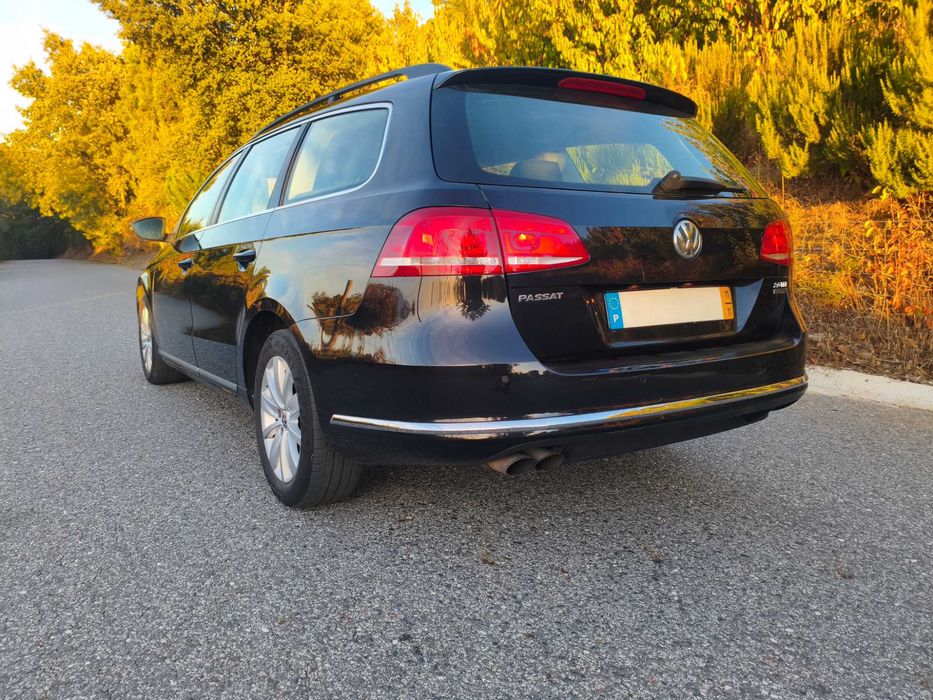 Volkswagen Passat Variant 2.0 TDI 140 cv | 2011 | 240.000 km