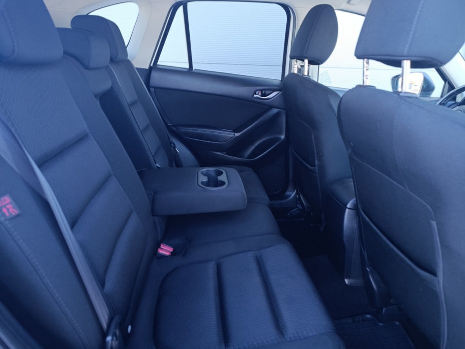 Mazda CX-5 2.2D 150kM 2014r Climatronic Grzane Fotele Navi TUV 06.2027