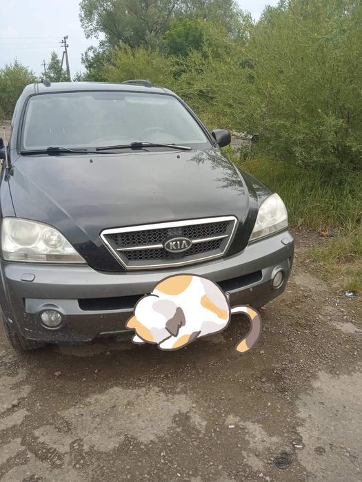 Кіа соренто 2005