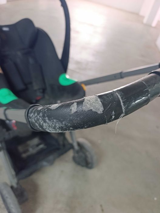 Carrinho Chicco Best Friend Pro Pirate Black