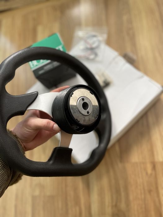 Спортивний руль/ ваз 2101-21012