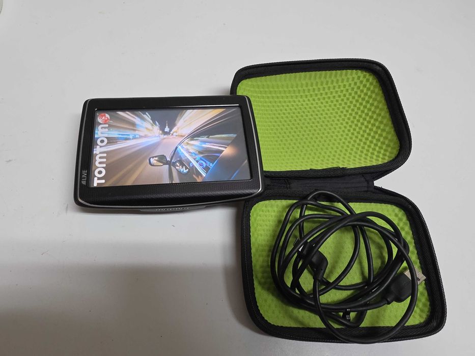 Fully Functional GPS446907503902074880