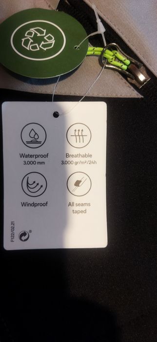 Термо курточка  лыжная зима 122 C&A