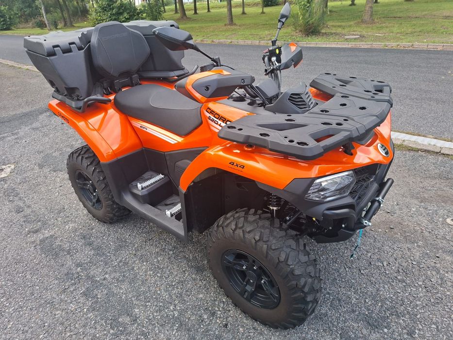Cfmoto