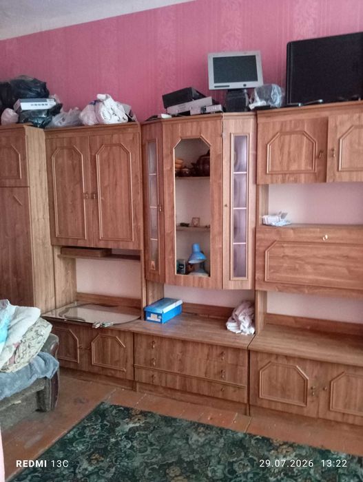 Продам 1к.квартиру в центре города Люботин