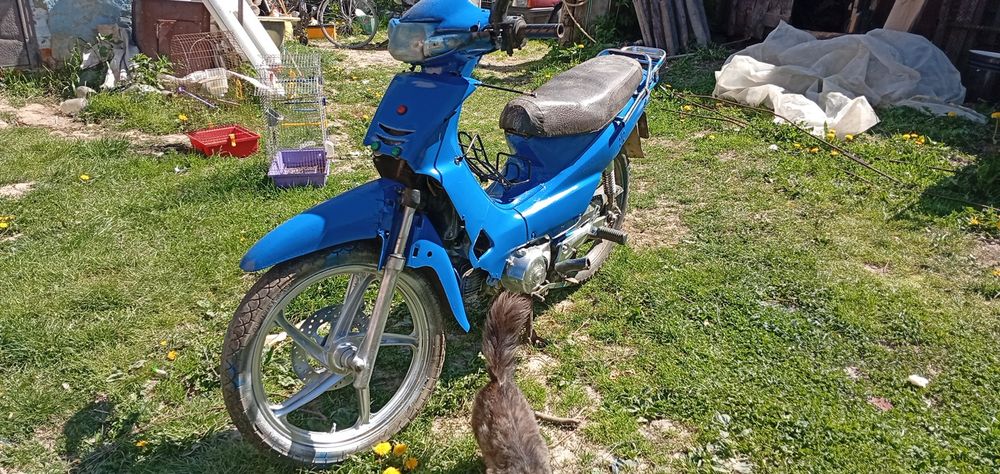 Продам мото дефіант