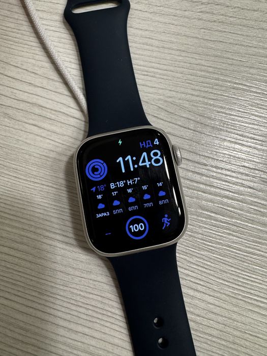 Apple watch 8, 41 mm S/M