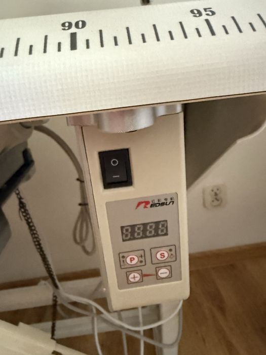 JUKI DDL-8700 + MO-6816D | komplet | jak nowe | szwalnia