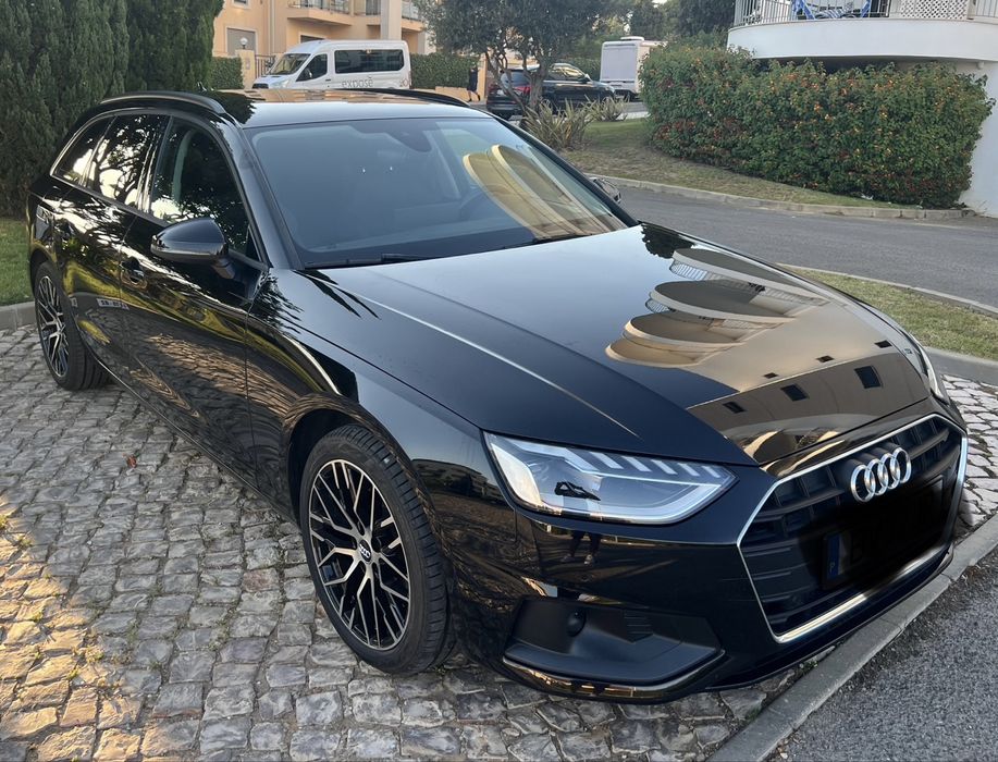 Audi A4 Avant 35 TDI S tronic Troco ou vendo