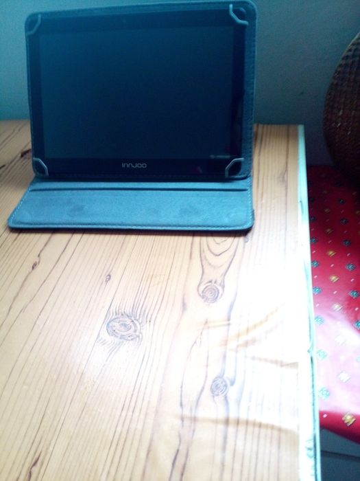 Tablet injoo oferta da capa