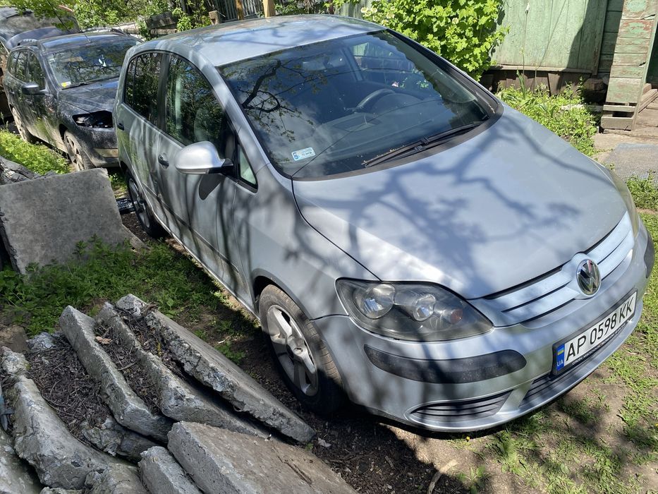 Volkswagen Golf Plus