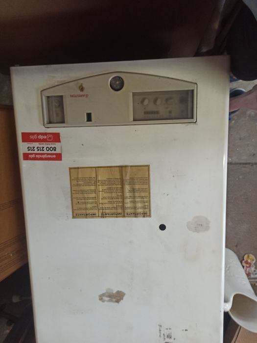 Caldeira a gás Ariston