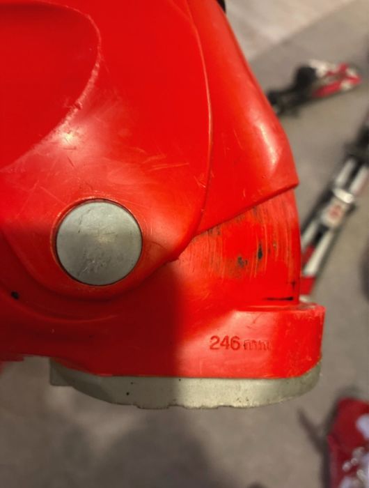 Botas de ski de criança Rossignol