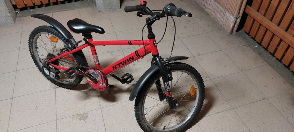 Rower Btwin 20".