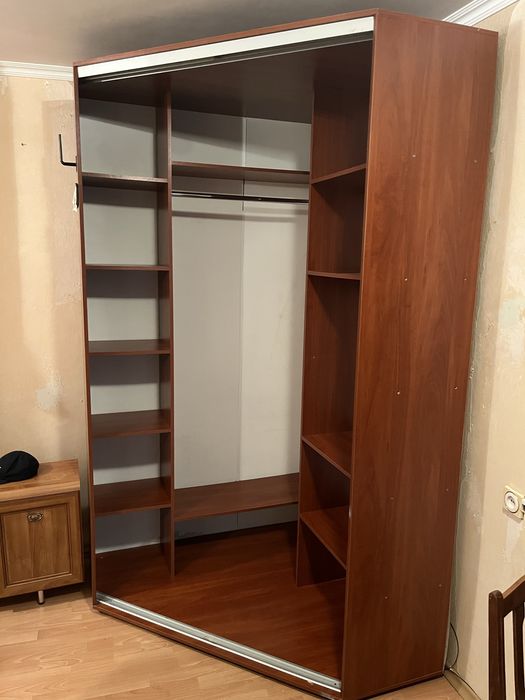 Шафа купе, шкаф купе