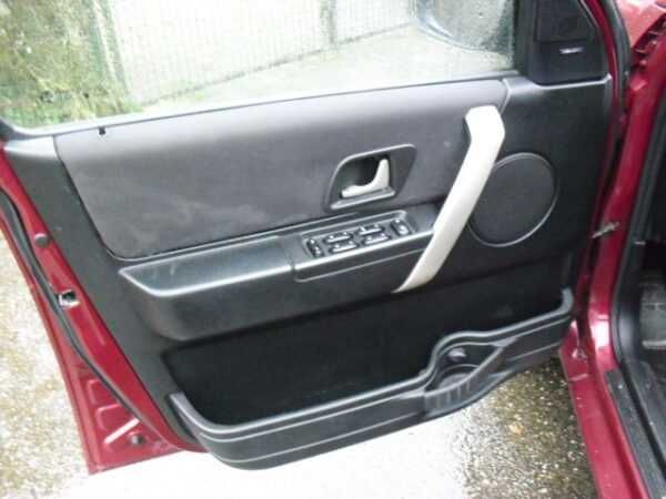 Land Rover Freelander Bancos Pele e Alcântara facelift 2004