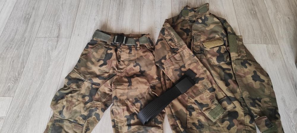 Mundur wojskowy  wz 2010