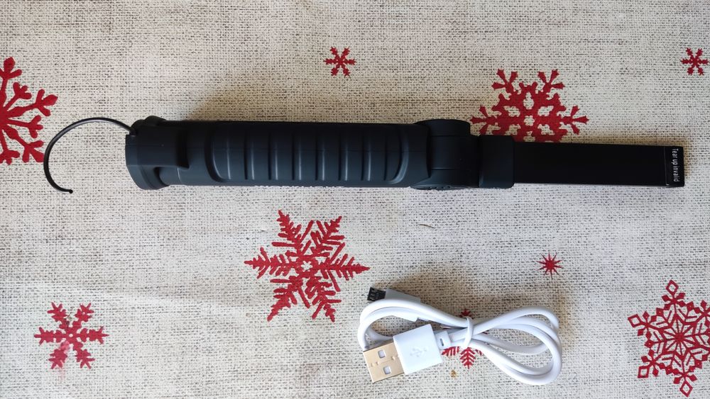 Lanterna led ideal para mecânicos