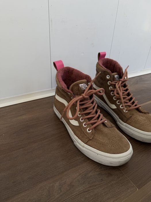 Кеды Vans оригинал
