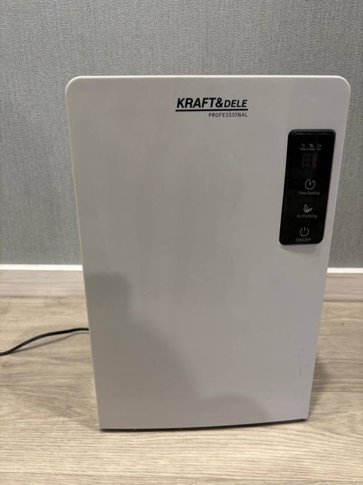 Осушувач повітря Kraft and Dele
