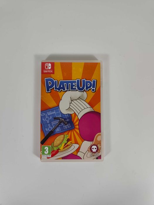Plate Up! Nintendo Switch - PlateUp