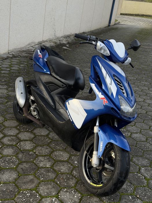 YamahaAerox 50cc