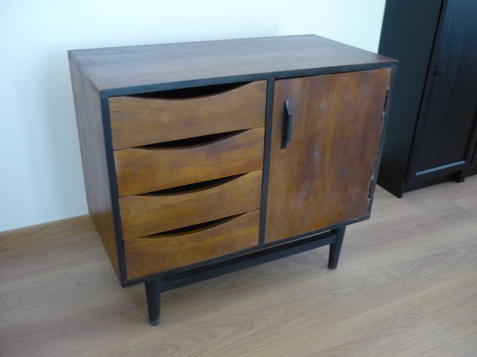 aparador consola COOPER area infinitas madeira acácia