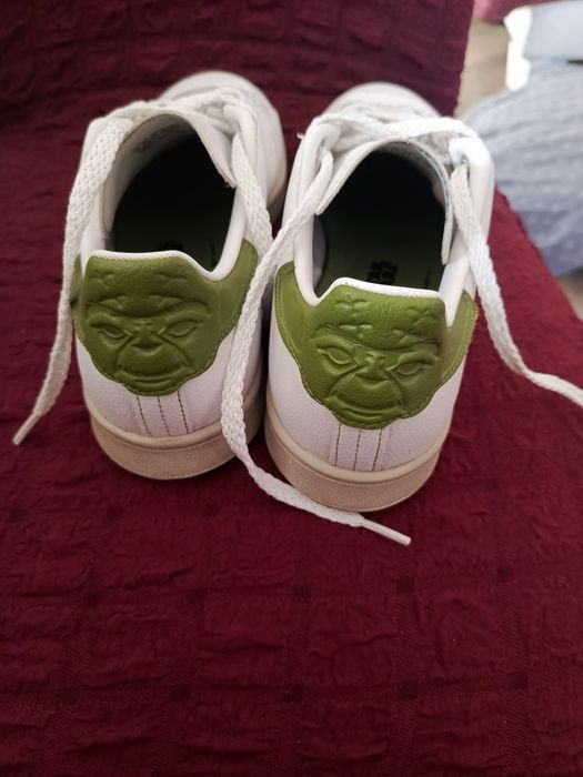 Buty adidas yoda