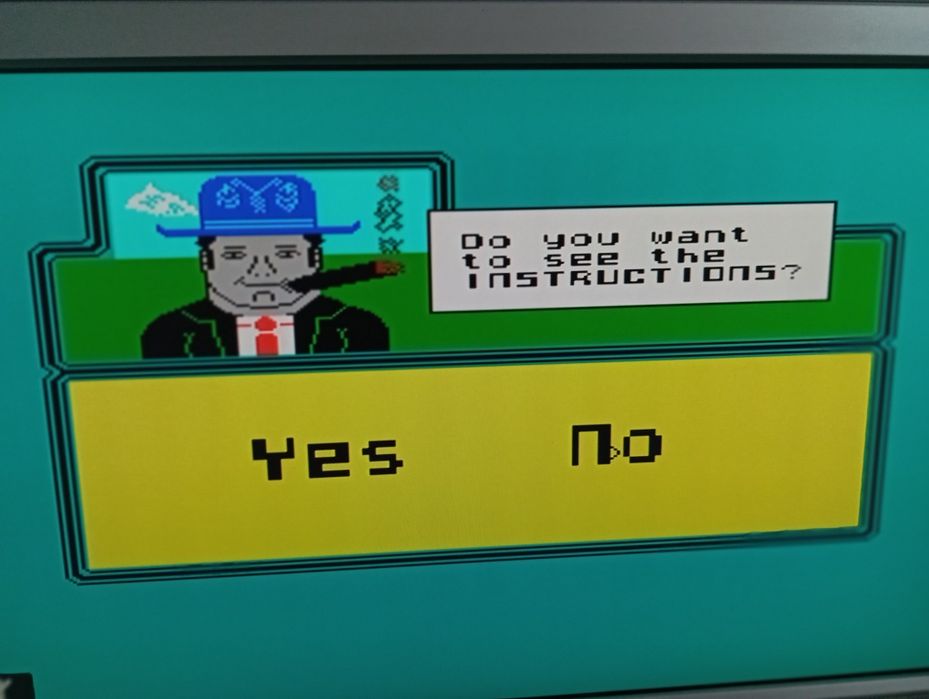 ZX spectrum kaseta sport of kings