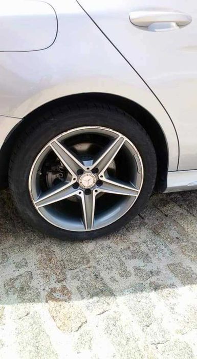 Mercedes C220 AMG SW - Nacional