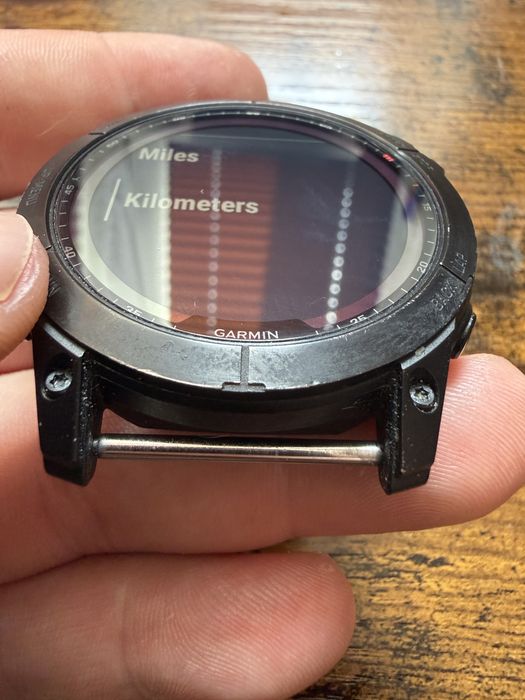 Garmin 7X Solar 51mm