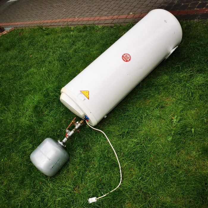 Bojler 140 L galmet