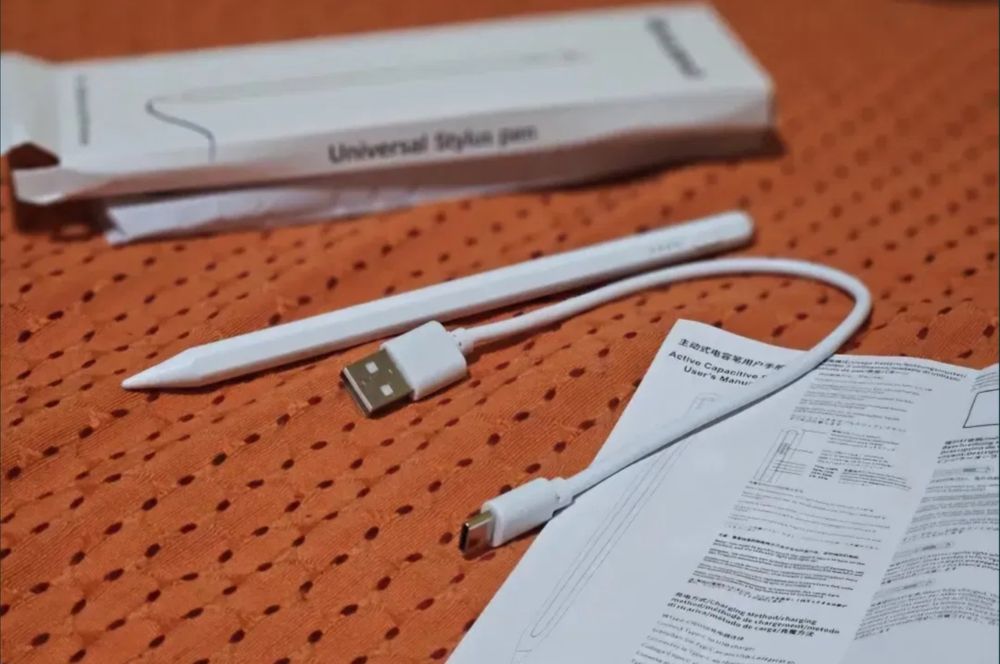 Стилус для iPad Air 5/4/3th