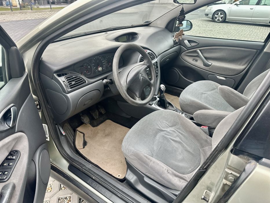 Citroen C5 1.8 b+Lpg nie zawodny/ekonomiczny /wygodny