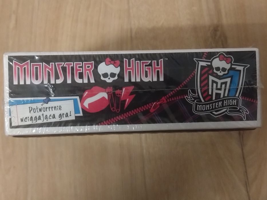 Gra Monster High