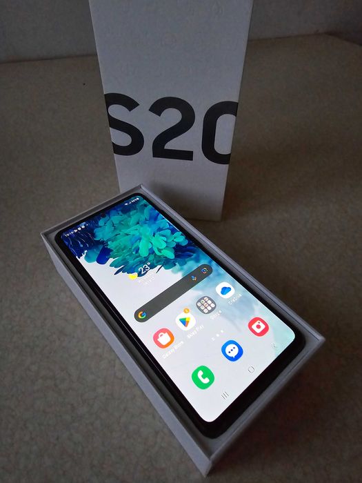 Samsung Galaxy S20 FE 5G