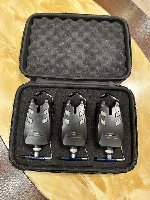 Сигналізатор для коропової ловлі