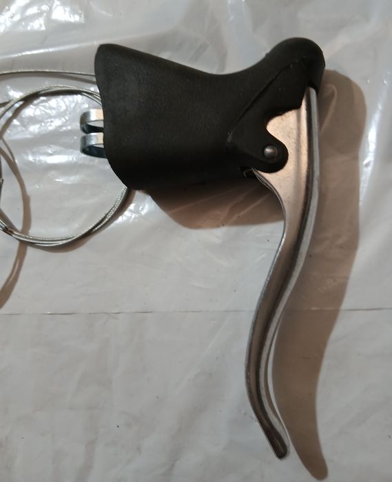 Manetes travao Bicicleta de Estrada