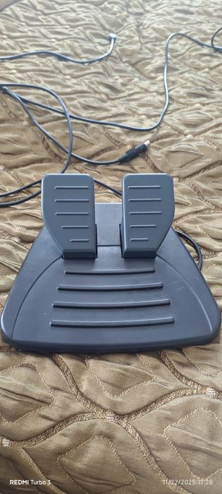 Приставка руль-Acme mini